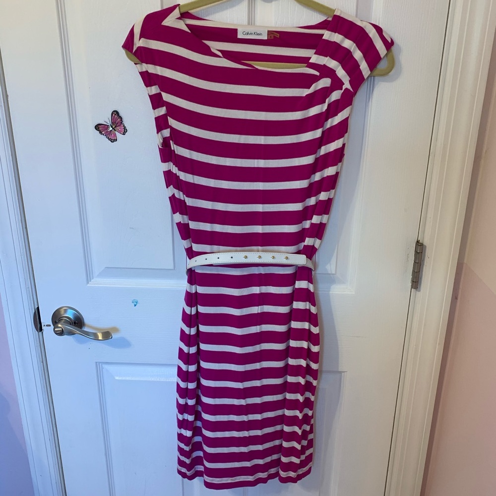 Calvin Klein dress